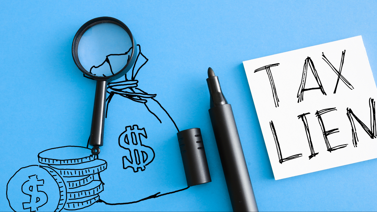 IRS Form 12277 lien withdrawal application showing steps to remove federal tax lien