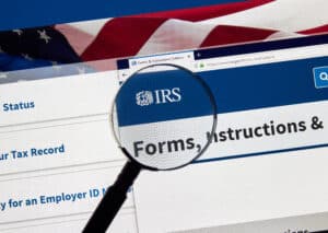 1 IRS Forms