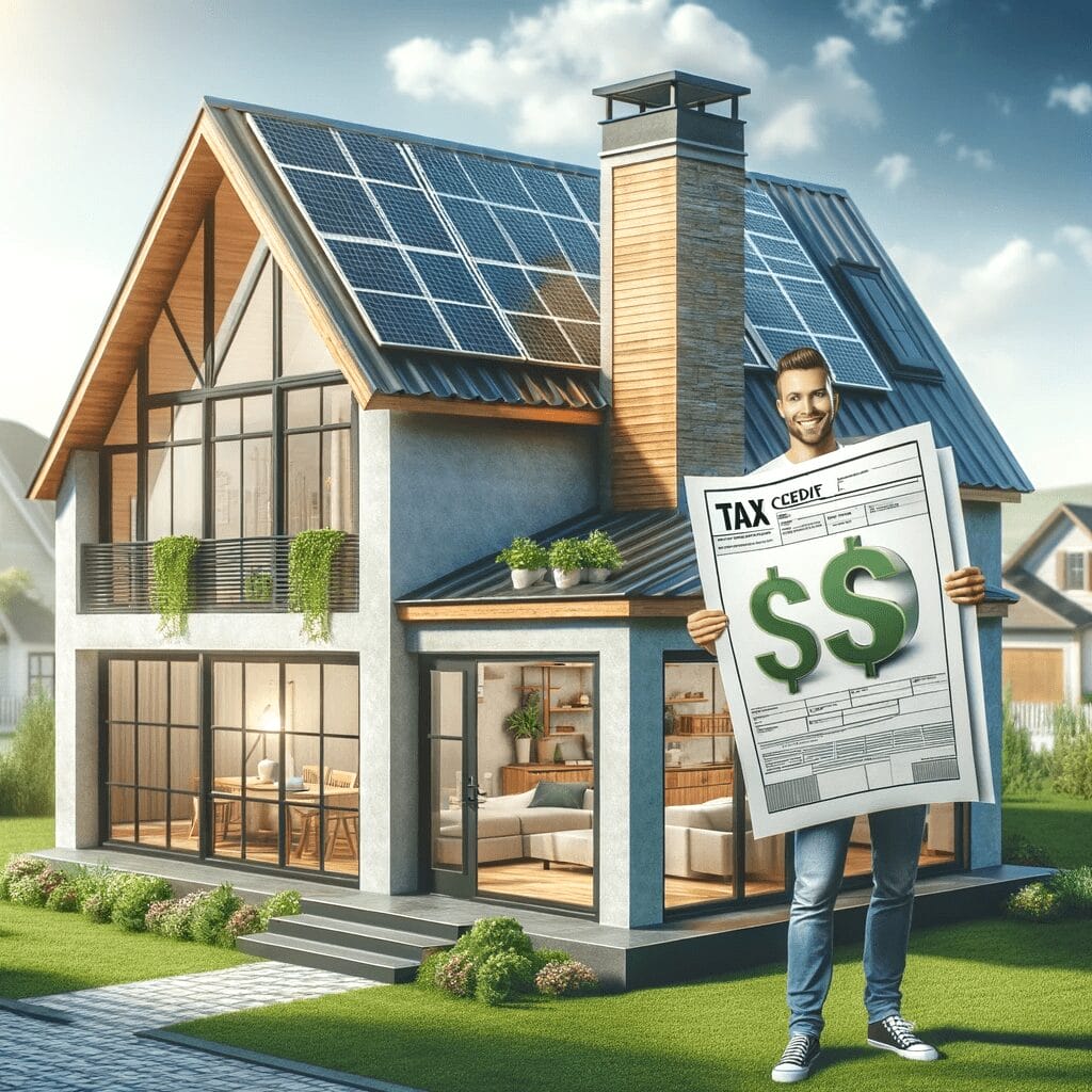 solar tax credit