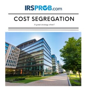 Cost segregation