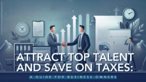 Attract Top Talent and Save on Taxes A Guide for Business Owners