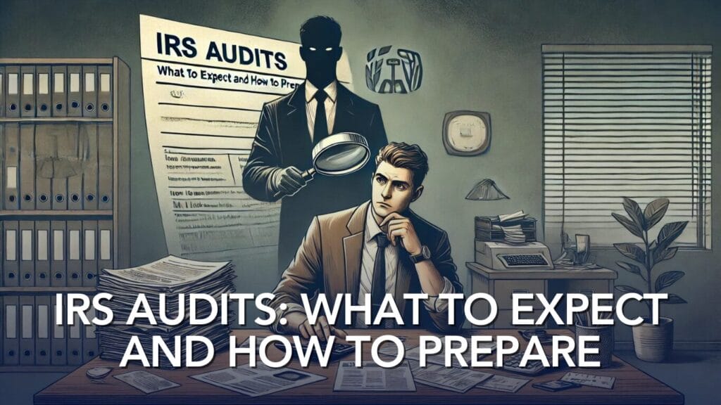IRS Audits—What to Expect and How to Prepare 1 IRS Audits—What to Expect and How to Prepare