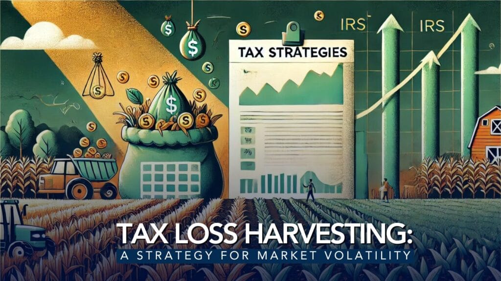 Tax Loss Harvesting A Strategy for Market Volatility