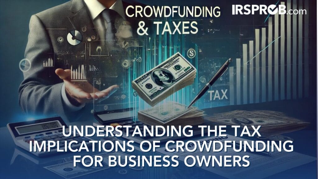 Understanding the Tax Implications of Crowdfunding for Business Owners