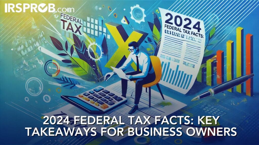 2024 Federal Tax Facts Key Takeaways for Business Owners