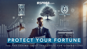 IRSProb.com BP 8