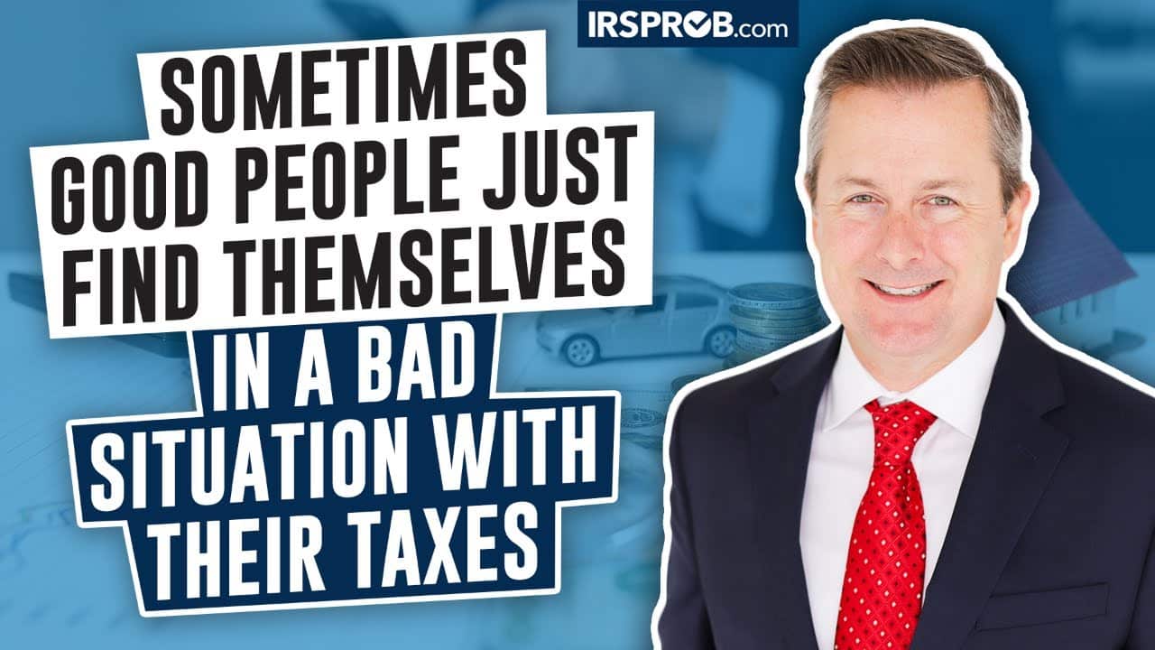 IRSProb.com | Helping Good People with IRS Problems!