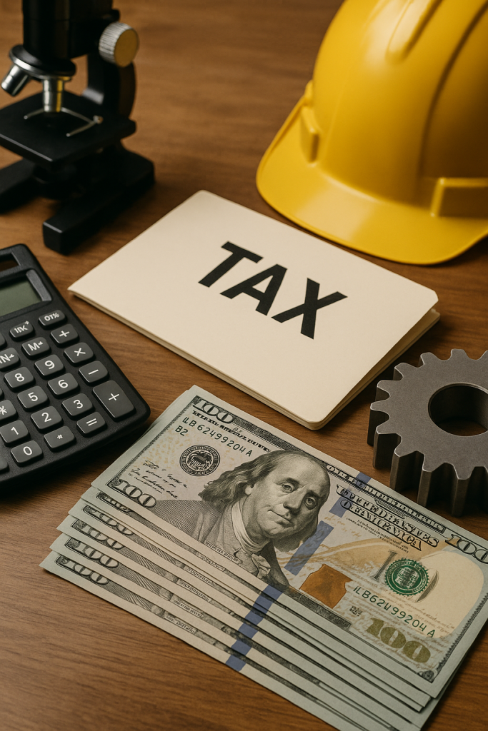 Big Tax Shifts Ahead: What the Senate Changed in Trump’s ‘One Big Beautiful Bill’ 3 20250619 0134 Business Assets Overview simple compose 01jy21k56ff9cbmyyr4vzrfxw1