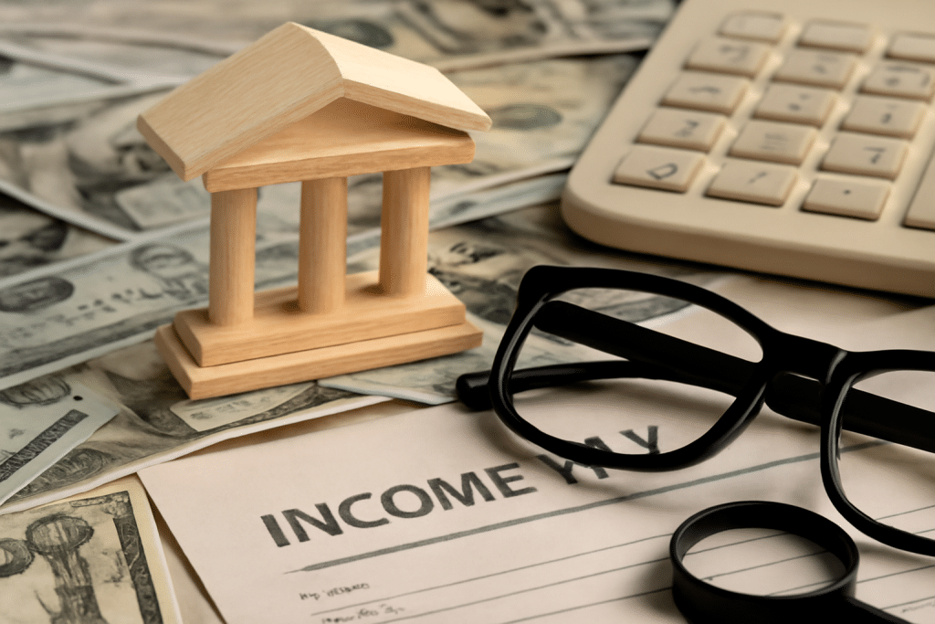 New Tax Bill Alert: 5 Big Changes That Could Impact Your Taxes in 2025 3 ChatGPT Image Jun 3 2025 01 16 58 AM