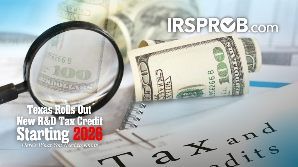 Texas Rolls Out New R&D Tax Credit Starting 2026—Here’s What You Need to Know 1 R&D Tax Credit
