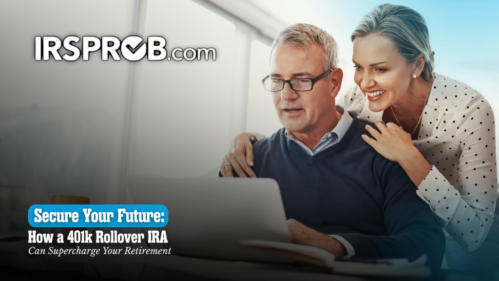401k rollover IRA