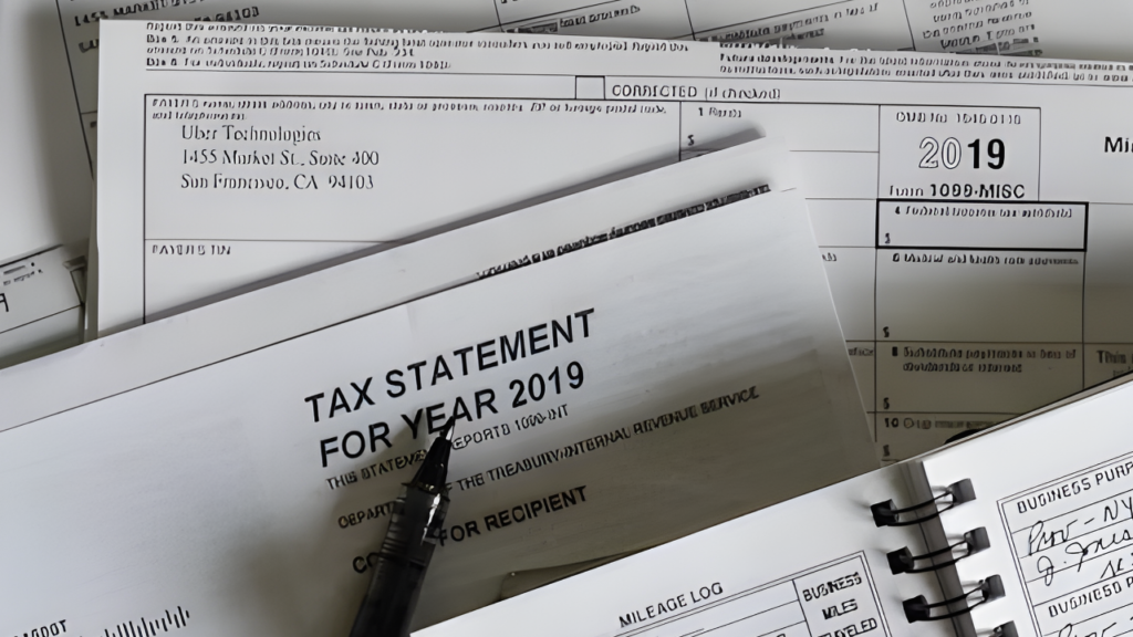 IRS collection notices in Texas