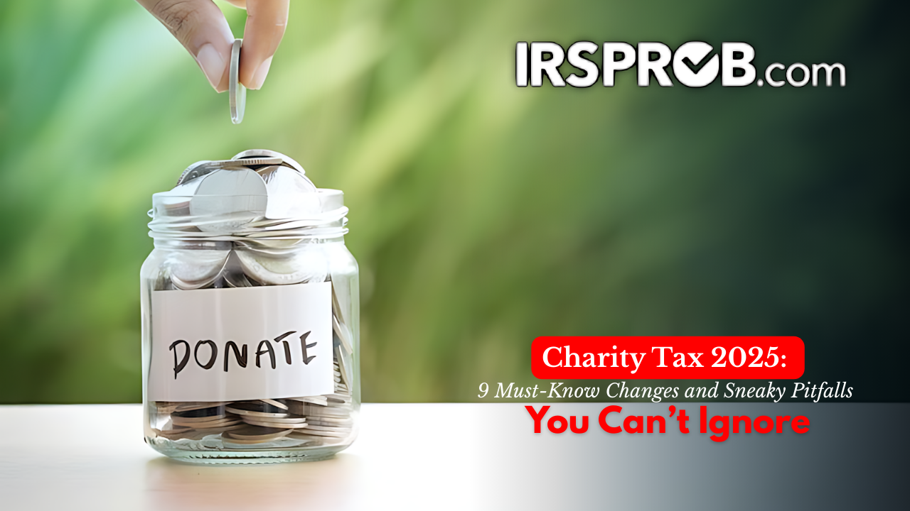 Charity Tax