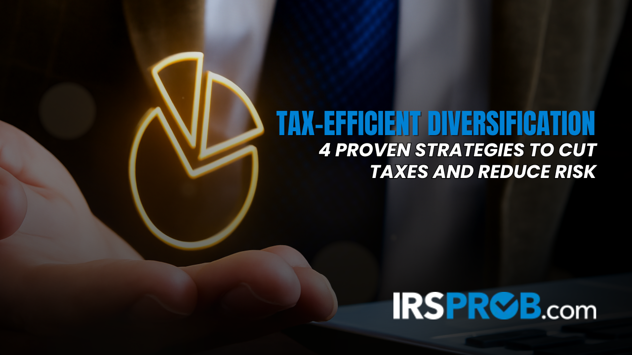Tax-Efficient Stock Diversification