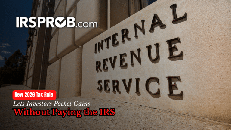 2026 Tax Brackets Released: Key Changes And What Stays The Same - IRSProb