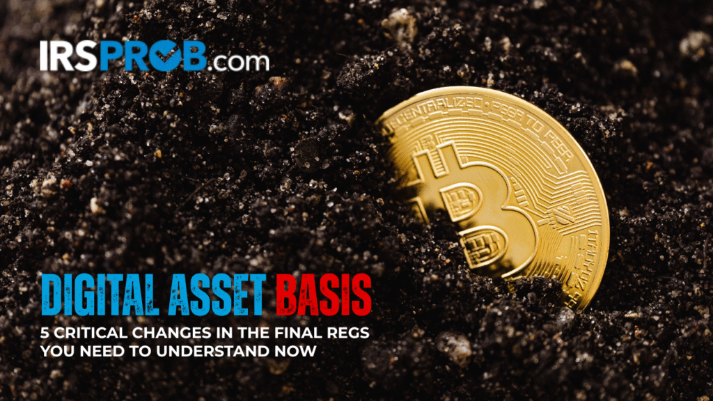 Digital Asset Basis