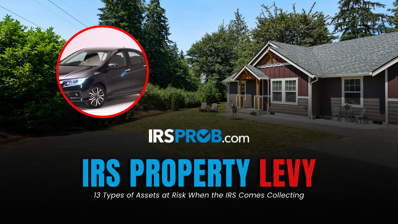 Home - Copy 20 IRS Property Levy
