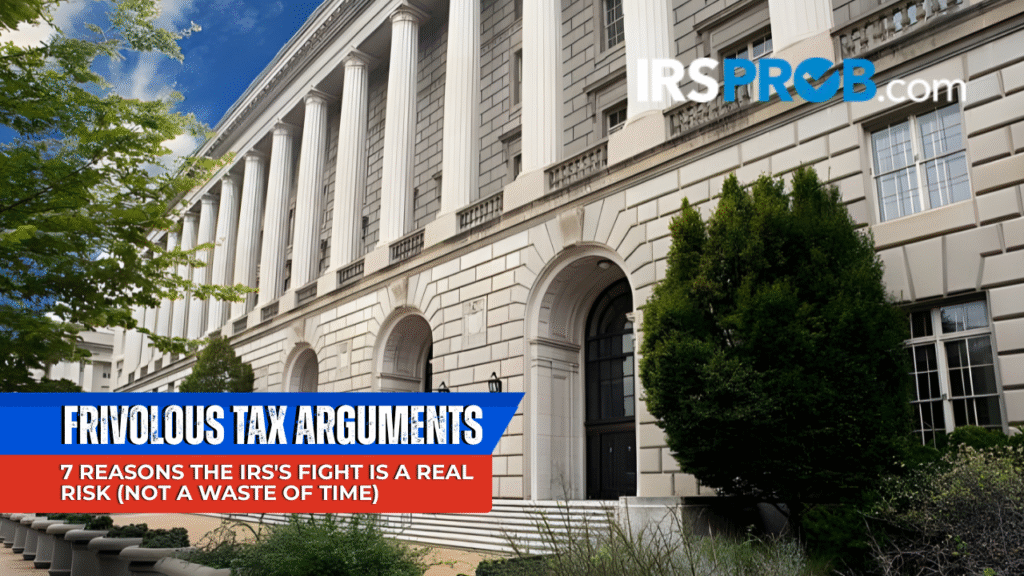 Frivolous Tax Arguments