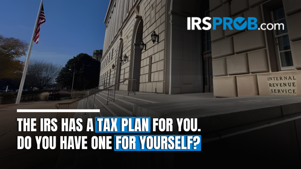 Retirement Tax Planning