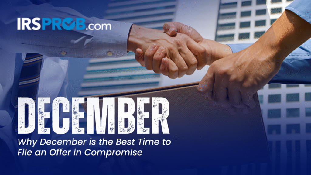 Year-End Tax Settlement