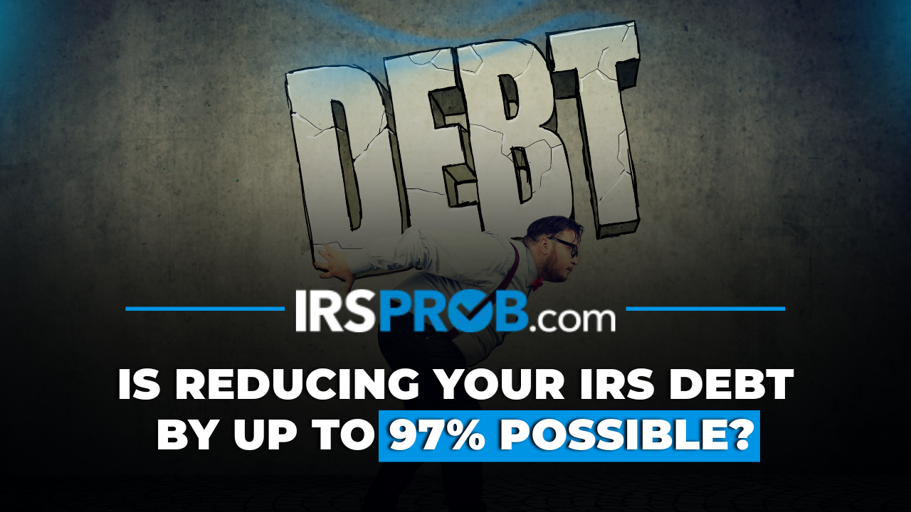 tax debt relief