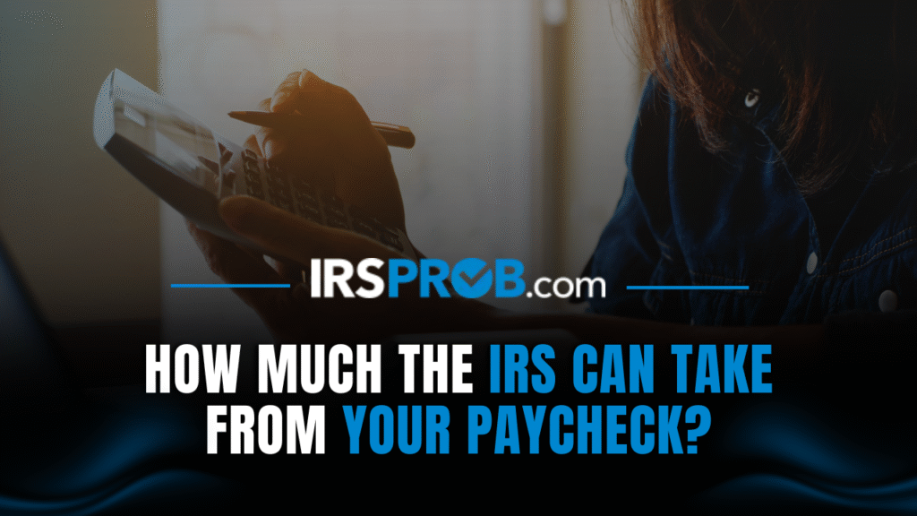 IRS Wage Garnishment