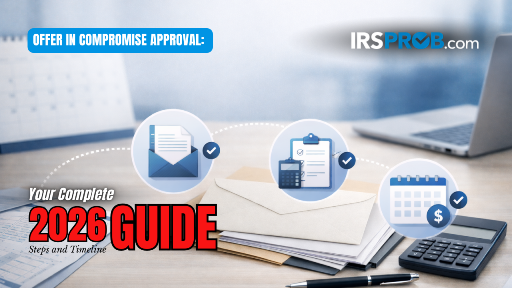 Offer in Compromise Approval