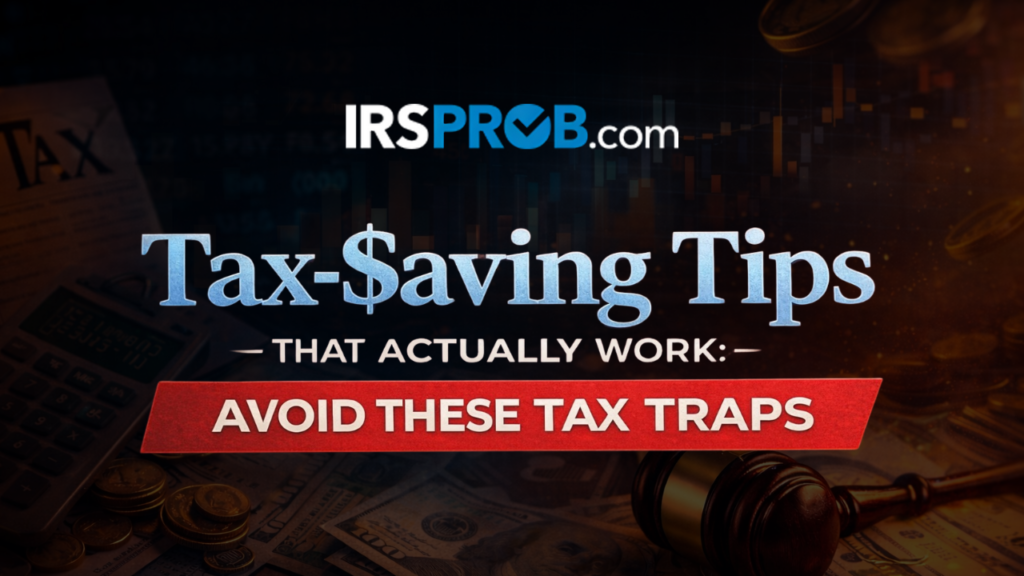 tax-saving tips