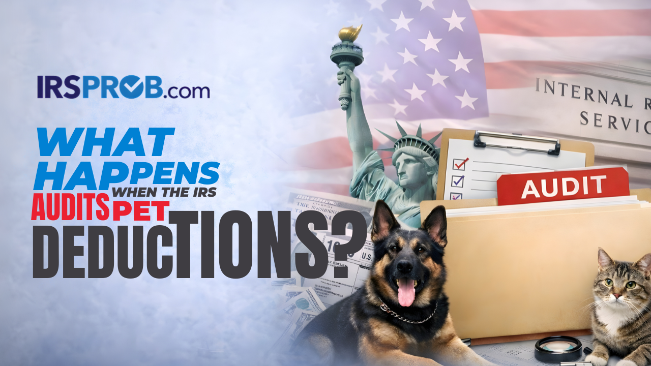 Can I Claim My Pet on My Taxes