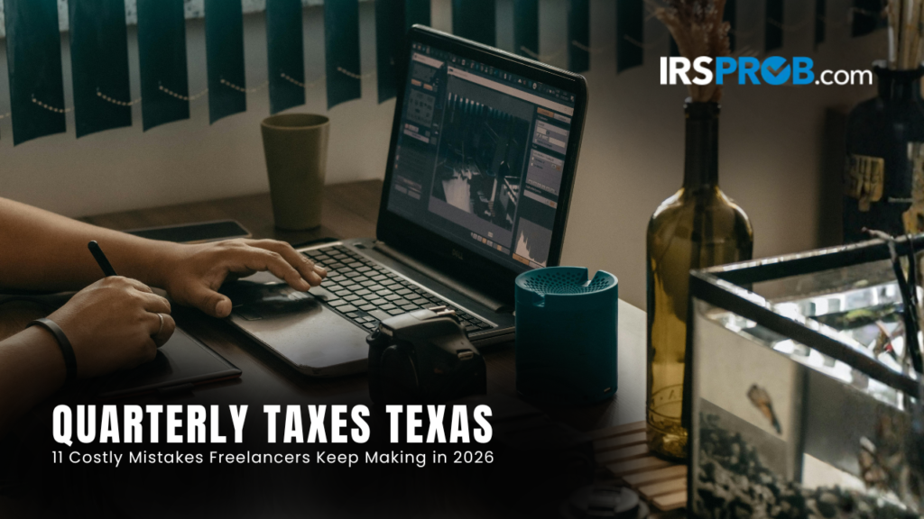 quarterly taxes texas
