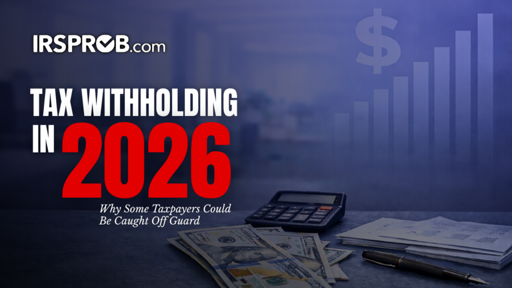 Tax Withholding in 2026 Featured Image