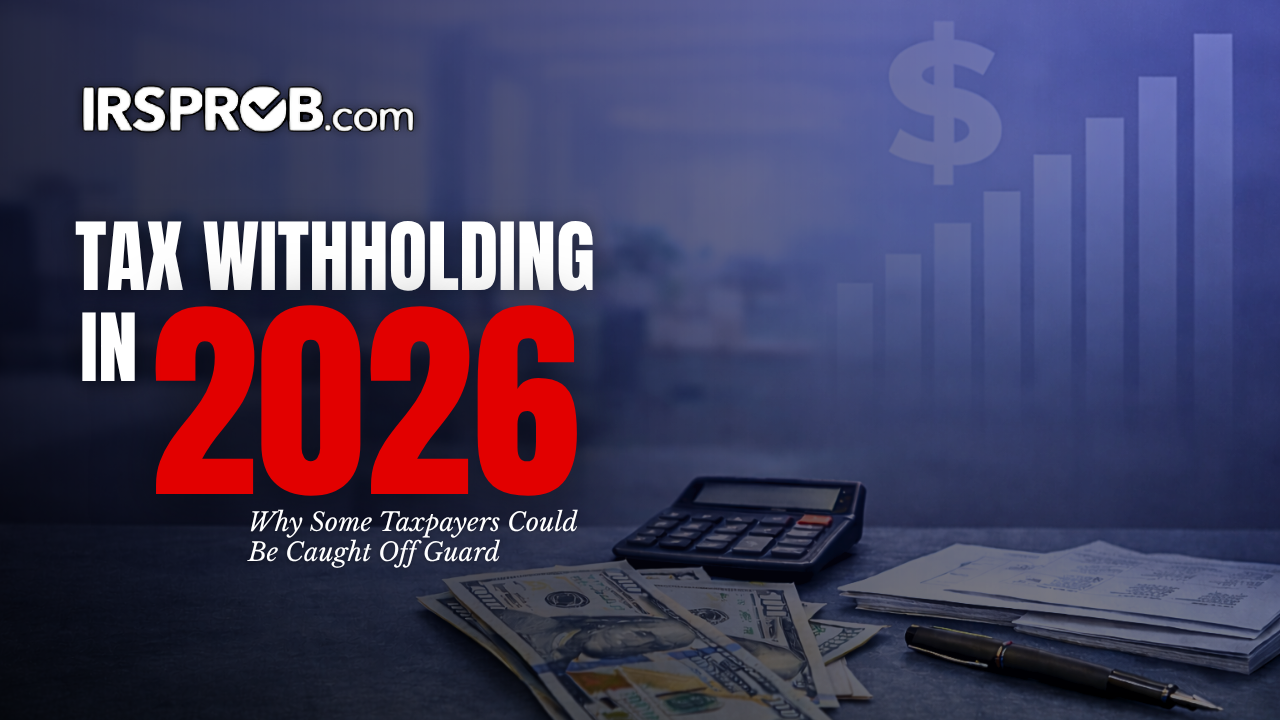 Tax Withholding in 2026 Featured Image