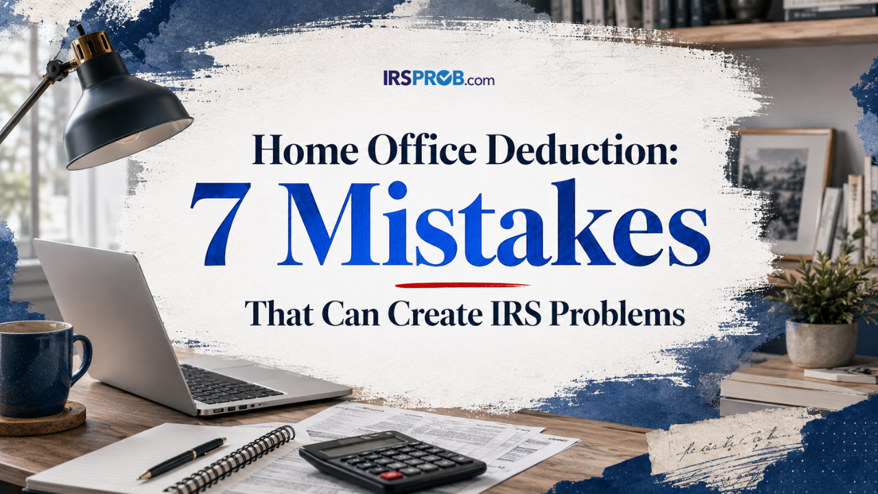 home office deduction