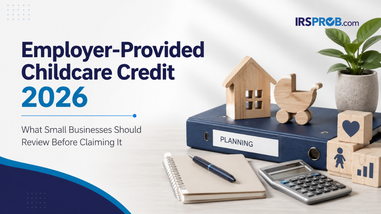 Home - Copy 20 employer-provided childcare credit 2026