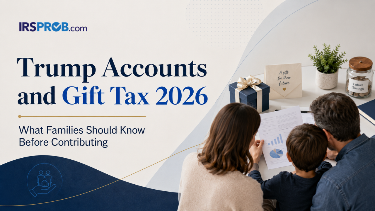 Home - Copy 20 Trump Accounts gift tax