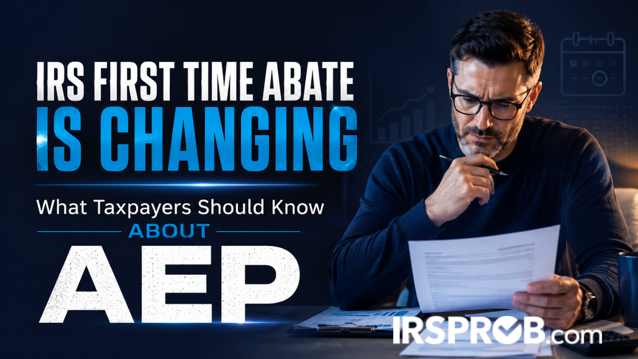 First Time Abate changing