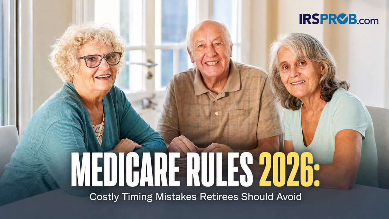 Medicare rules 2026