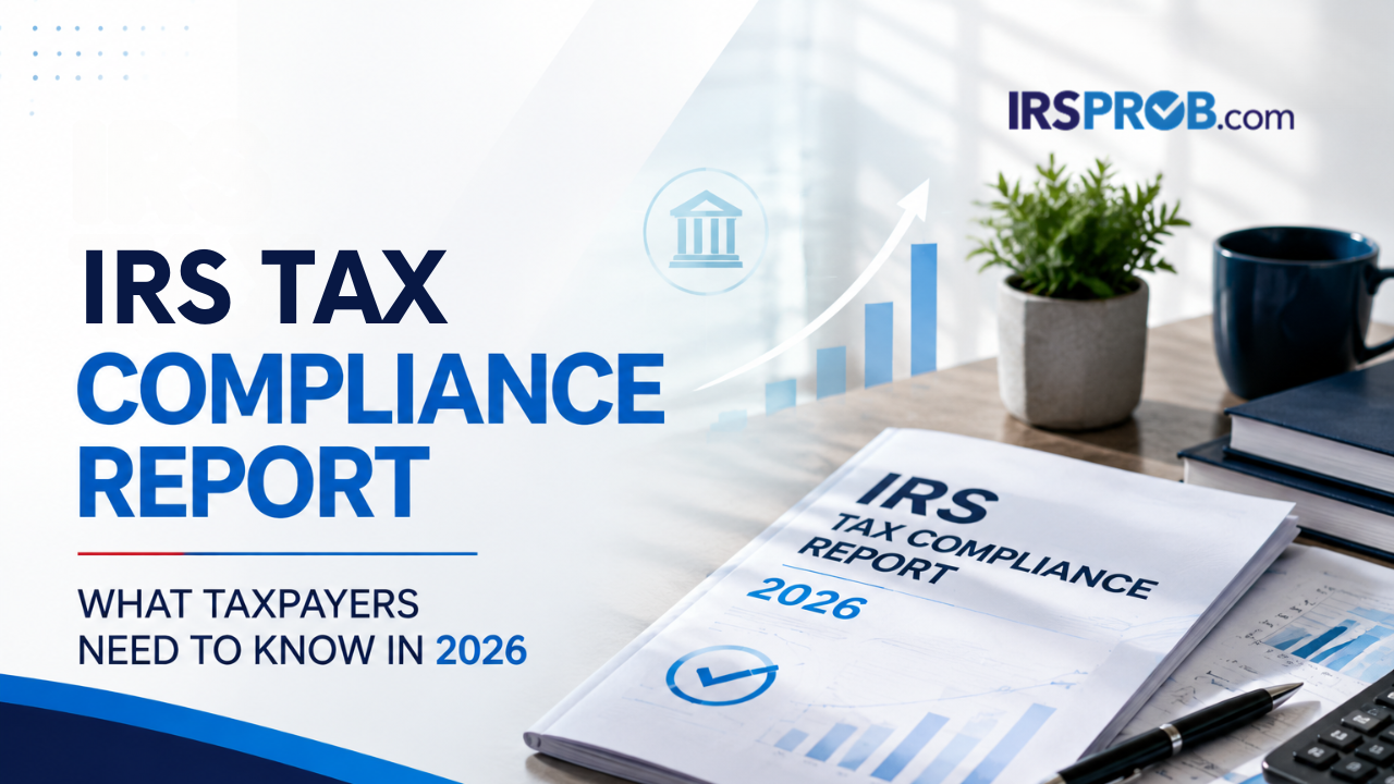 IRS Tax Compliance Report