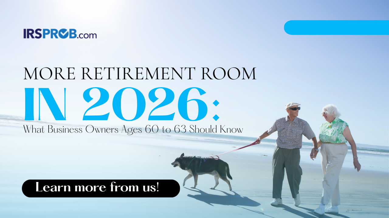 higher retirement catch-up limits 2026