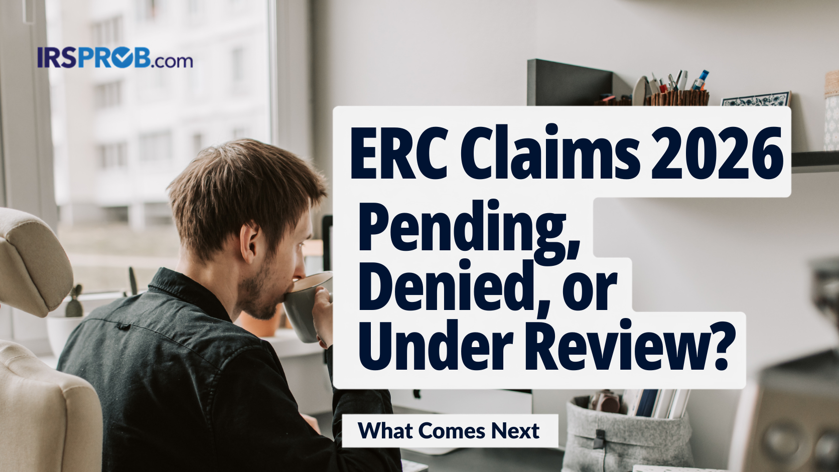 ERC claims 2026
