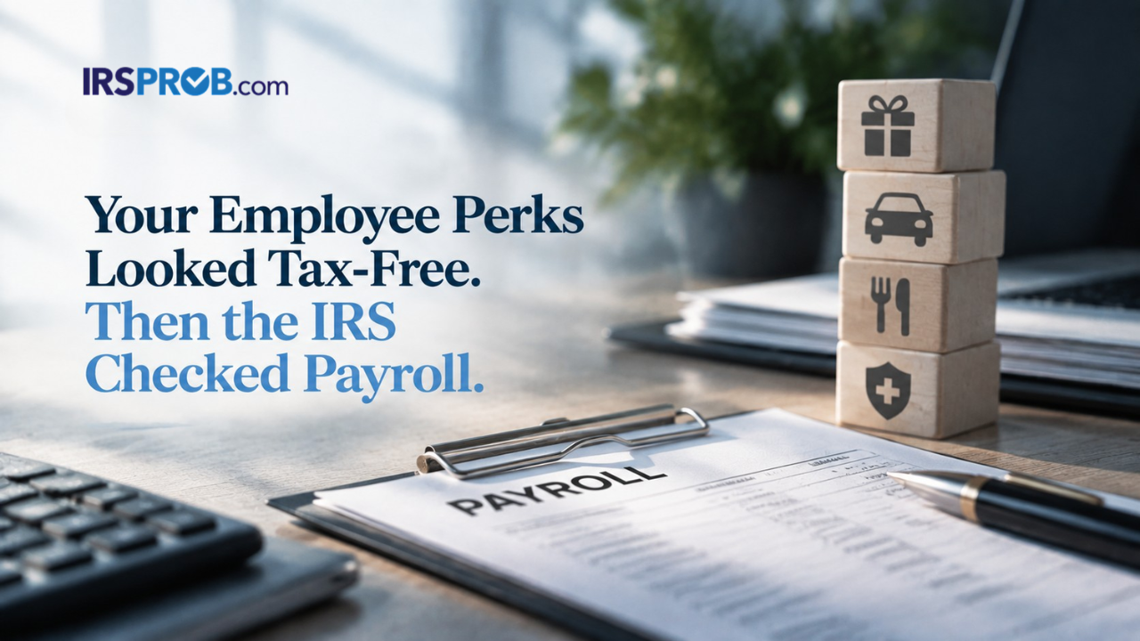 employee perks