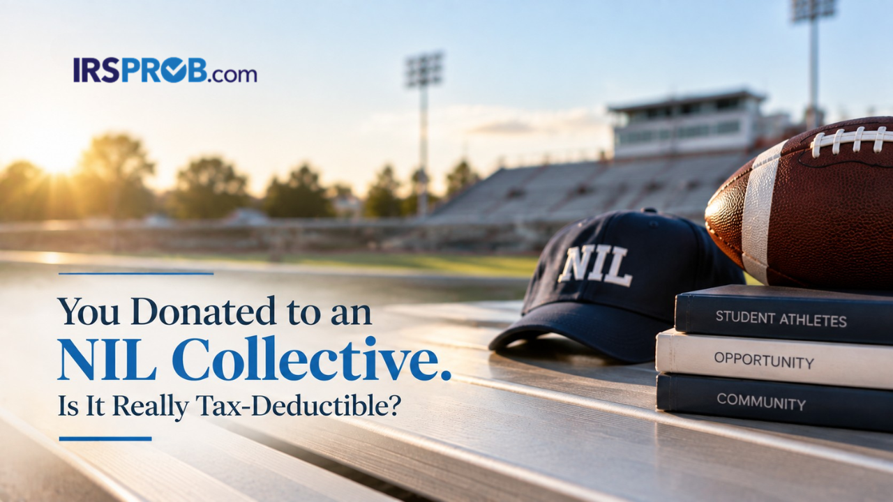 NIL collective tax deduction