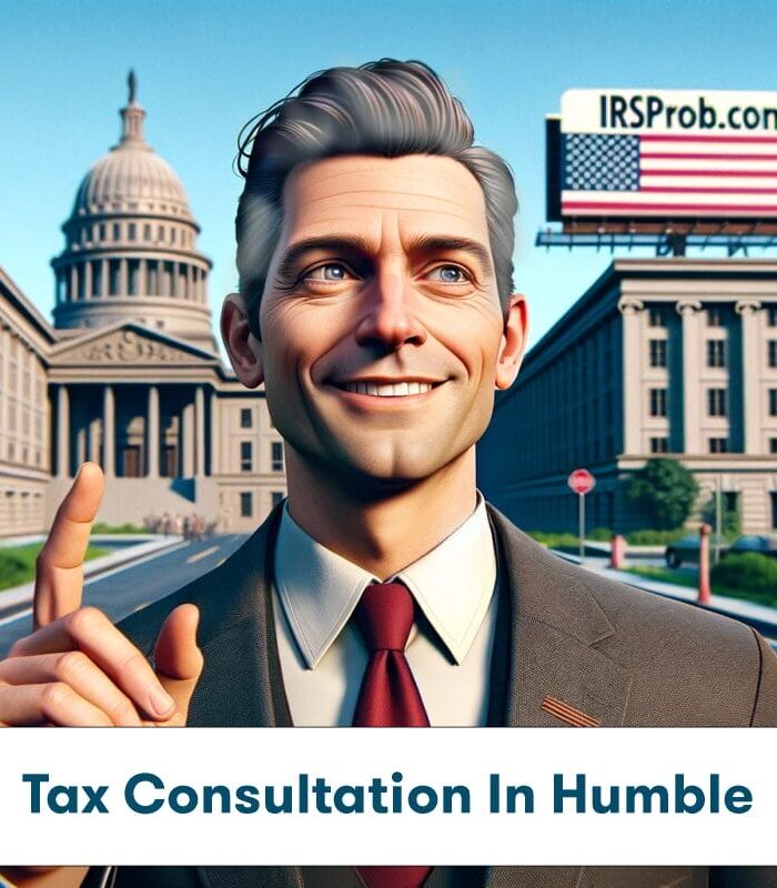 Tax Consultation in Humble TX 2025